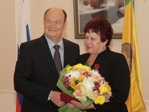 Николай Лукьянов обежал экватор четыре раза