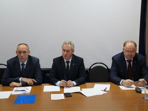 Региональный политсовет подвел итоги реализации партийных проектов