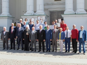 В Пензе подвели итоги конкурса профессионального мастерства