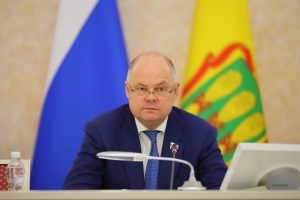 Принял участие в первом организационном заседании Молодежного парламента при Законодательном Собрании Пензенской области