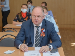 Пензенцы присоединились к международной патриотической акции «Диктант Победы»