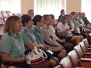 В райадминистрации прошло расширенное совещание районного отдела судебных приставов