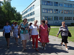 В школах района проконтролировали, как отдыхают дети