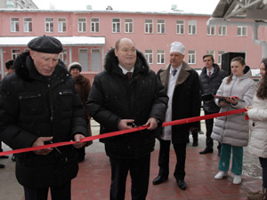 Вадим Супиков провел прием граждан в администрации района