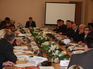 Послание Президента Федеральному Собранию