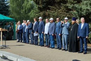 Город Заречный отмечает 65-летие со дня образования
