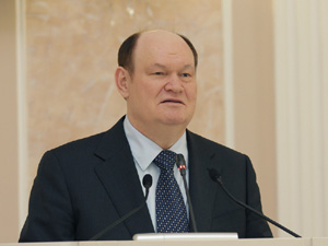 Василий Бочкарев — в тройке лидеров рейтинга информационной открытости глав регионов ПФО