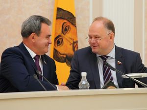Вадим Супиков поблагодарил коллег-однопартийцев за эффективную работу