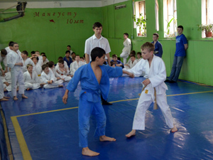 18 апреля - открытое первенство клуба "Мангуст"