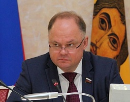 Вадим Супиков назвал послание Федеральному Собранию важнейшим событием уходящего года