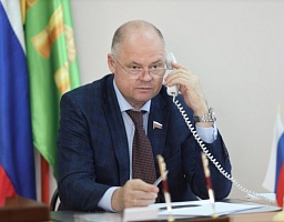 После обращения жителей приведена в порядок контейнерная площадка на улице Ломоносова