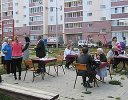 В Железнодорожном районе проведены очередные бесплатные юридические консультации