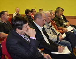 Вадим Супиков: «Дисциплина и порядок должны быть во всем»