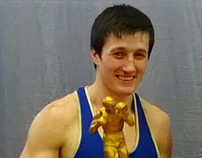 Шамилю Клейменову присвоено спортивное звание «Мастер спорта России»