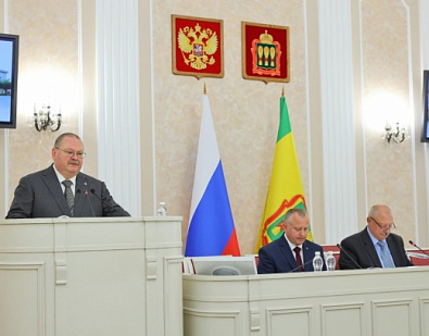 Вадим Супиков избран Председателем Законодательного Собрания Пензенской области