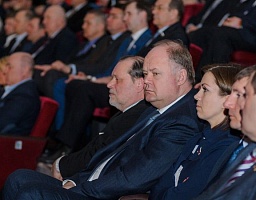 Вадим Супиков принял участие в церемонии открытия патриотической акции 