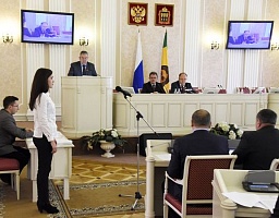 Вадим Супиков провел заседание комитета по государственному строительству и вопросам местного самоуправления