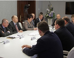 В Совете Федерации состоялось расширенное заседание комитета по социальной политике
