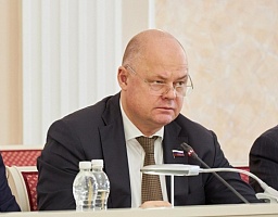 Вадим Супиков прокомментировал отчет губернатора об итогах работы Правительства Пензенской области за 2022 год
