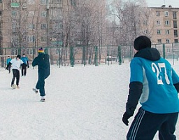 Определились участники 1/8 финала зимнего чемпионата