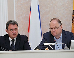 Состоялось заседание комитета по госстроительству и вопросам местного самоуправления