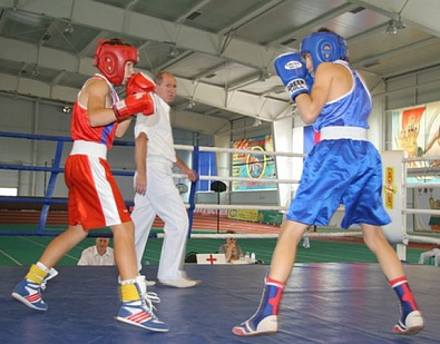 Первенство Пензенской области по боксу объединило 140 спортсменов