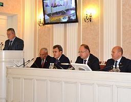 Заседание комитета по госстроительству и вопросам местного самоуправления