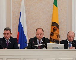 Депутаты фракции «Единая Россия» обсудили партийные проекты