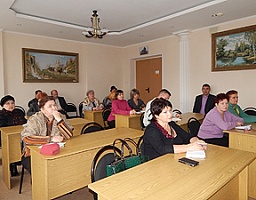 В администрации Железнодорожного района города Пензы прошел семинар по вопросам ЖКХ