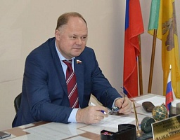 Вадим Супиков проведёт приём граждан 30 января 