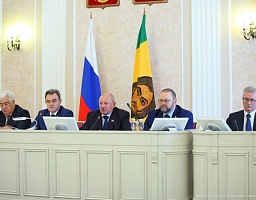 ХХVII очередная сессия Законодательного Собрания Пензенской области