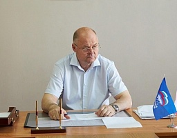 Вадим Супиков оказал содействие в подготовке школы № 47 ко Дню знаний