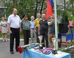 В Пензе прошел 14-й турнир по пулевой стрельбе