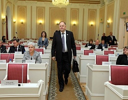Сформирована повестка дня очередной сессии Законодательного Собрания Пензенской области