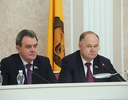 Вадим Супиков провёл заседание профильного комитета