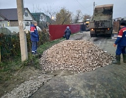 Вадим Супиков помог решить проблему водоснабжения жителям Железнодорожного района