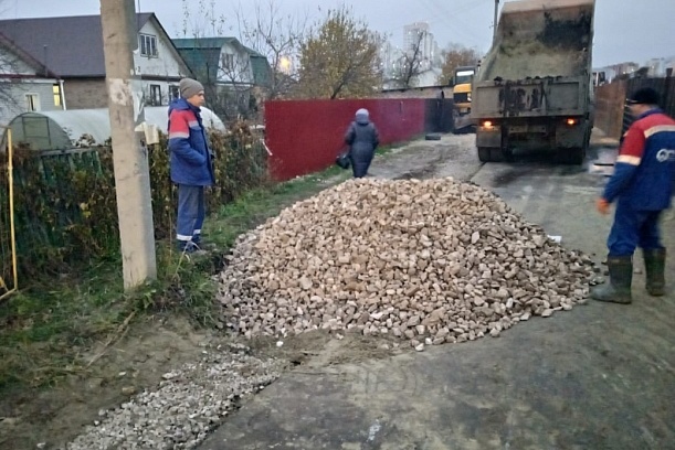 Вадим Супиков помог решить проблему водоснабжения жителям Железнодорожного района