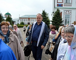 Жители округа №1 готовятся к паломническим поездкам по сурскому краю 