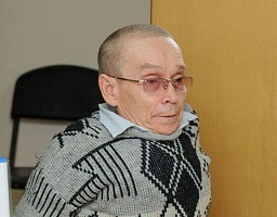 Вадим Супиков подарил инвалидную коляску семье Резоватовых 