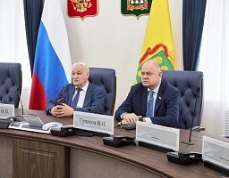 Заседание Государственной Думы, в режиме ВКС