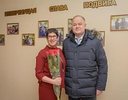 Вадим Супиков поздравил руководителей образовательных организаций с наступающим праздником