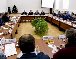 Вадим Супиков принял участие в обсуждении вопросов АПК, пищевой и перерабатывающей промышленности