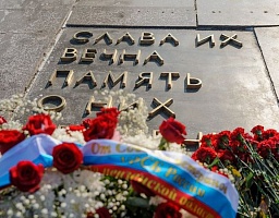 В преддверии Дня Победы в Пензе состоится «Вахта памяти»