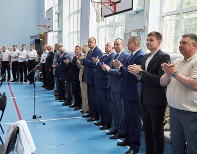 Открытие Универсиады пензенских вузов по боксу