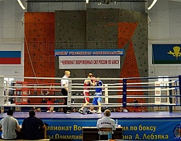 Ярослав Аксенов завоевал бронзу чемпионата