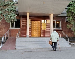 Оказана помощь пенсионерке для восстановления здоровья  