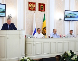 Совместное заседание комитетов Законодательного Собрания Пензенской области
