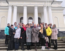 Вадим Супиков организовал паломническую поездку в село Большая Валяевка