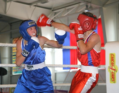 Пензенцы приглашаются на соревнования по боксу