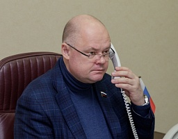 Обращения избирателей — на контроле Вадима Супикова